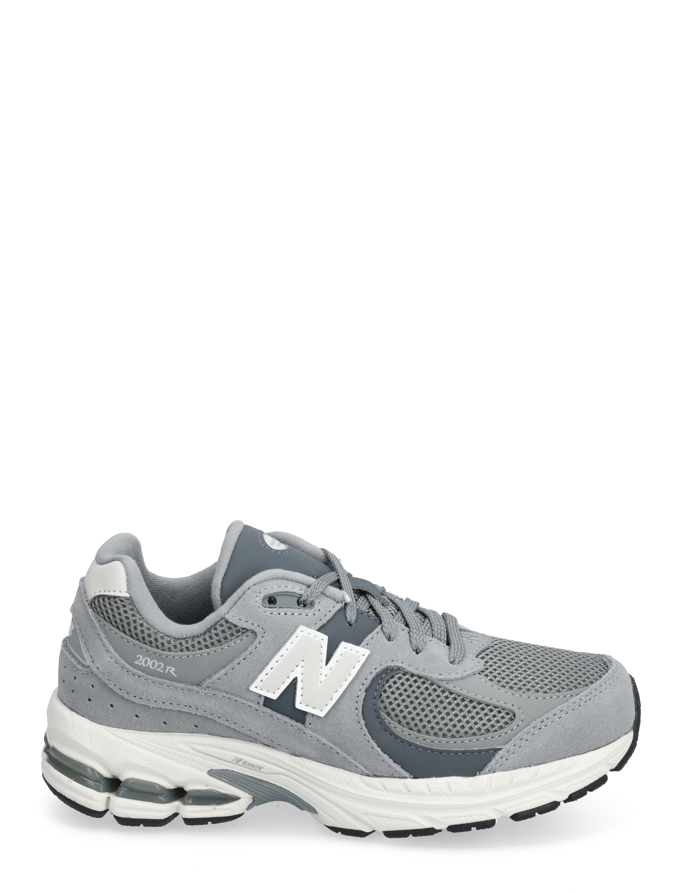 New Balance - New Balance 2002 Kids Lace - lave sneakers - steel - 2
