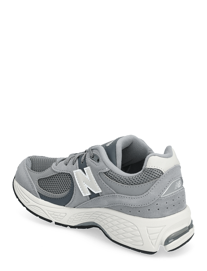 New Balance - New Balance 2002 Kids Lace - lave sneakers - steel - 3