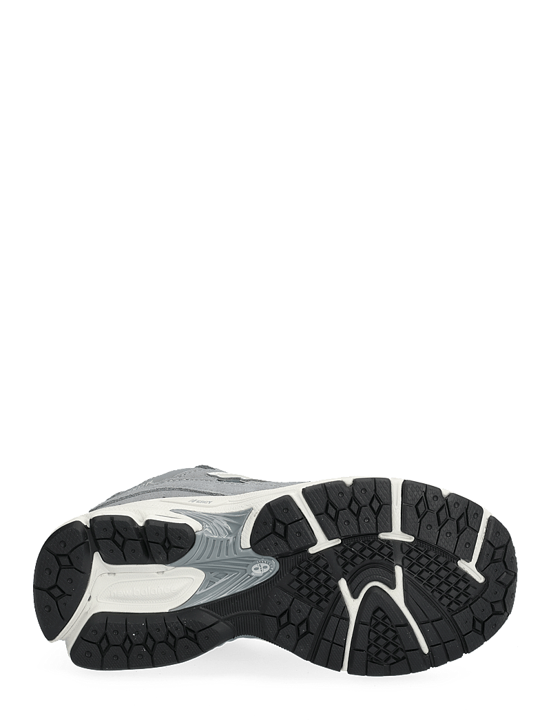 New Balance - New Balance 2002 Kids Lace - lave sneakers - steel - 5