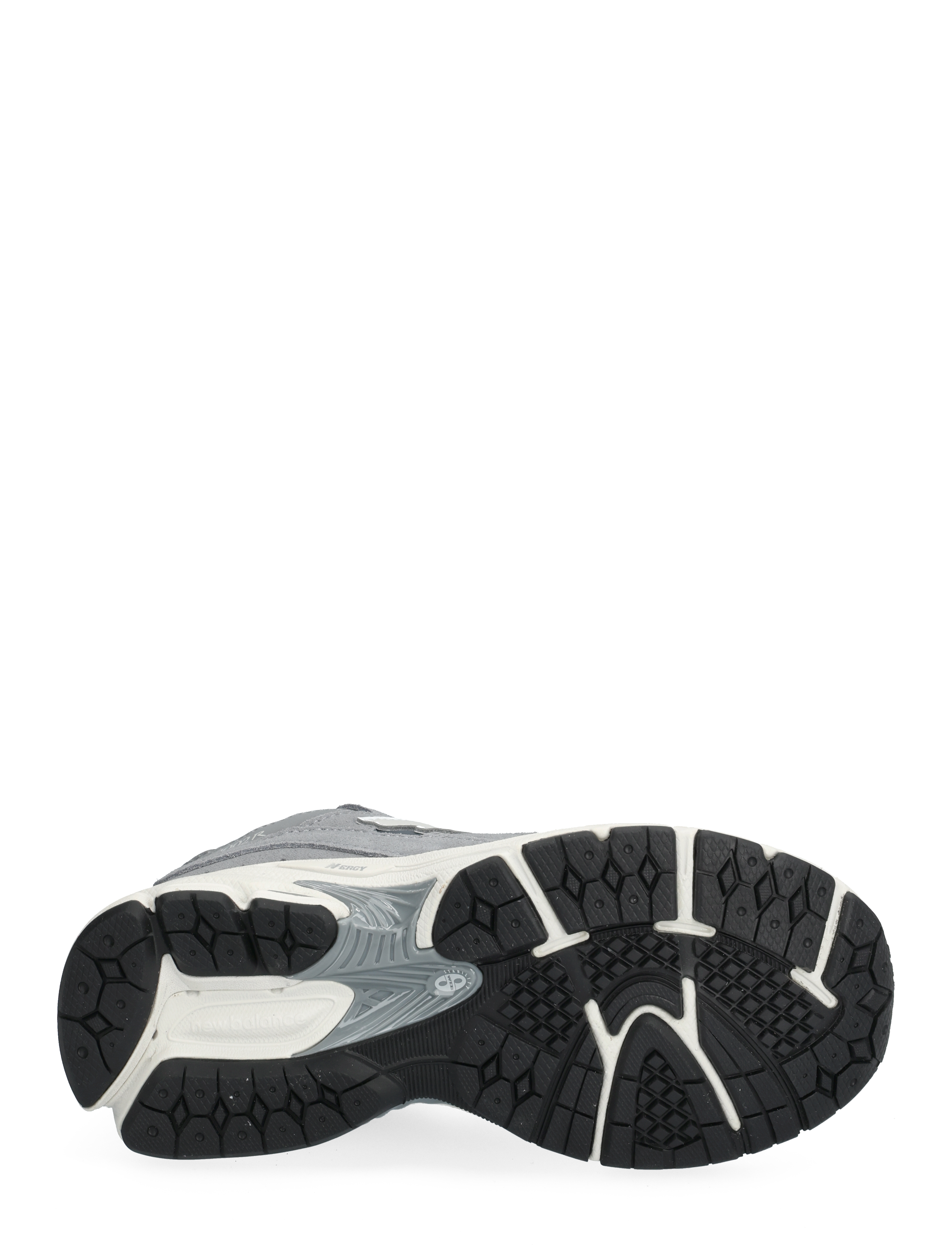 New Balance - New Balance 2002 Kids Lace - lave sneakers - steel - 5