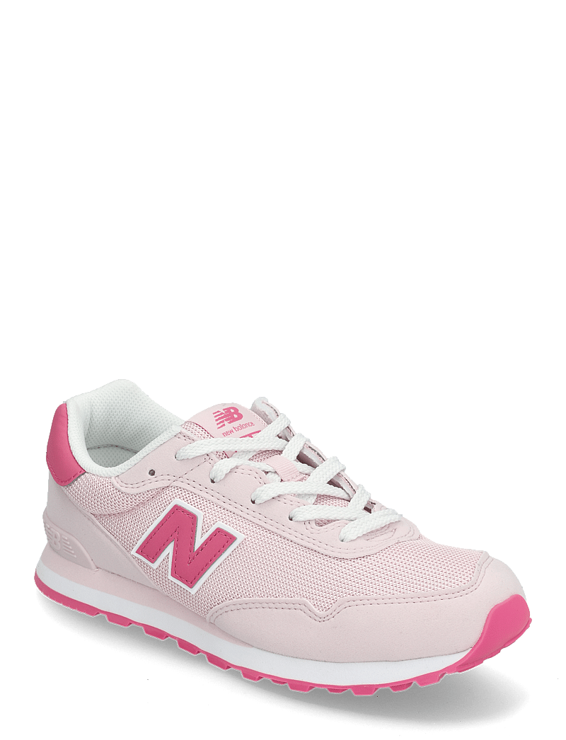 New Balance - New Balance 515 Kids Lace - niedriger schnitt - rose sugar - 0