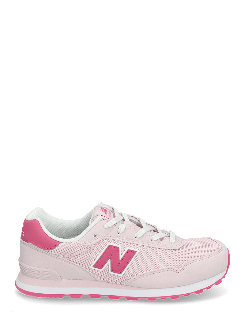 New Balance - New Balance 515 Kids Lace - niedriger schnitt - rose sugar - 1