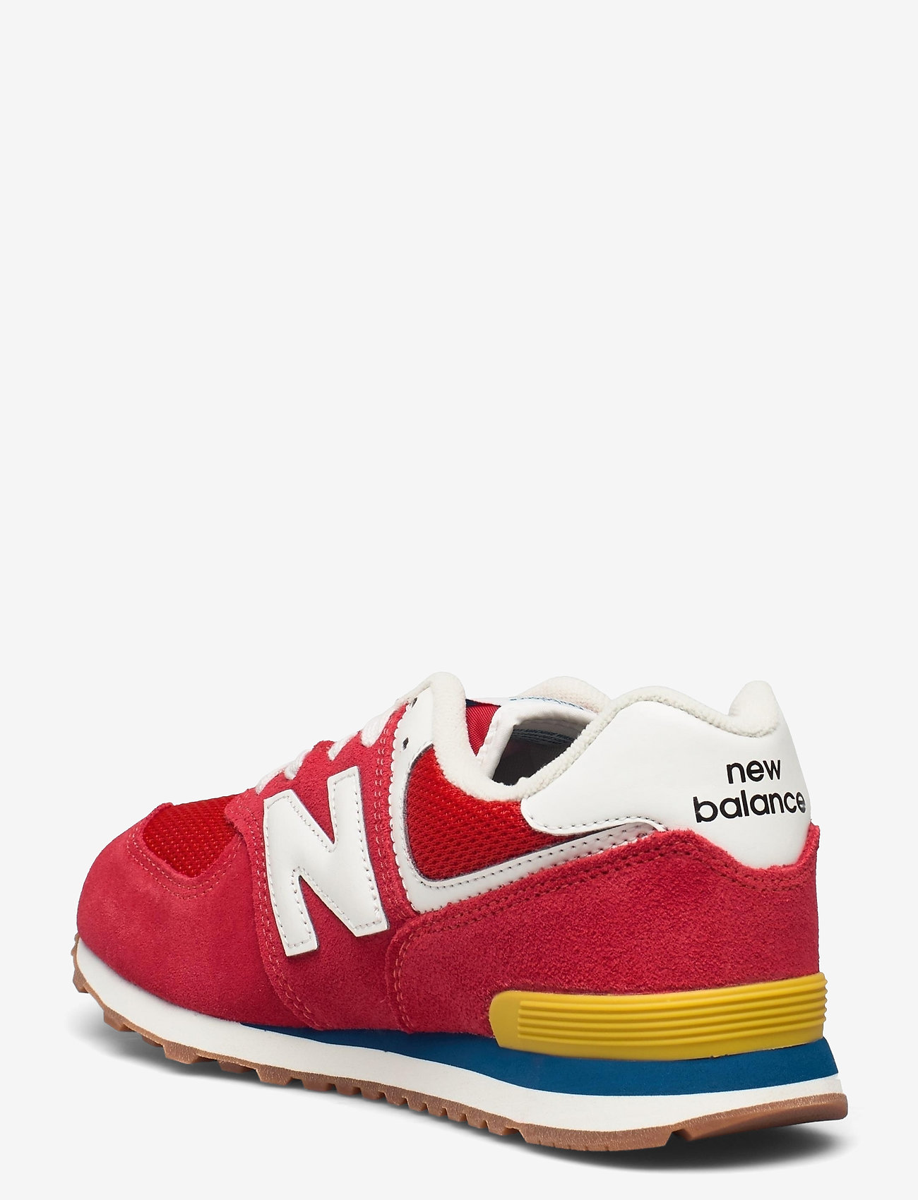 New Balance - GC574HA2 - red - 2
