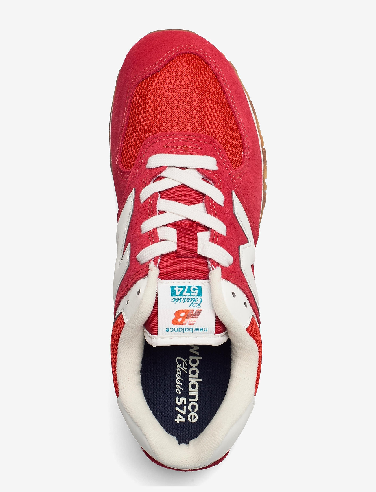 New Balance - GC574HA2 - red - 3