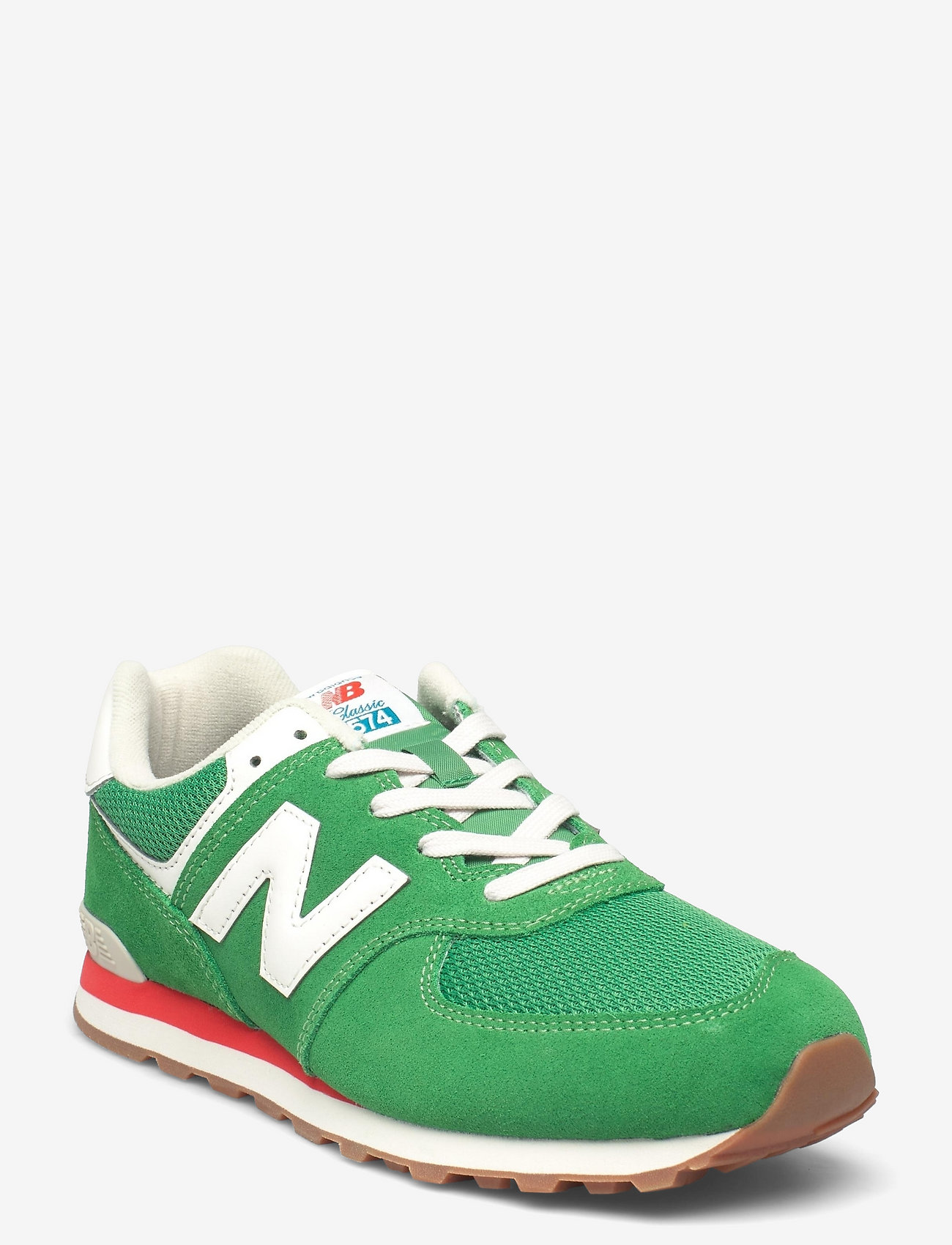 New Balance - GC574HE2 - green - 0
