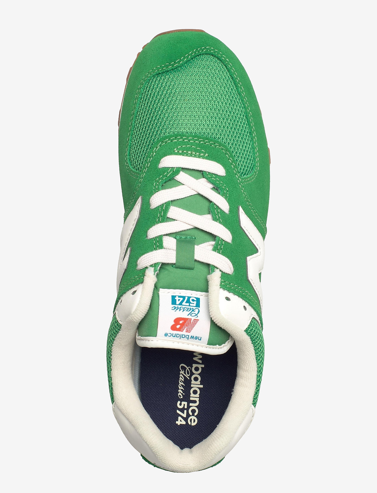 New Balance - GC574HE2 - green - 3
