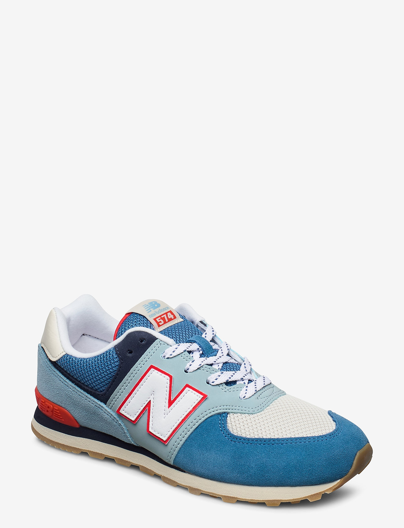 New Balance - GC574SOS - mako blue - 0