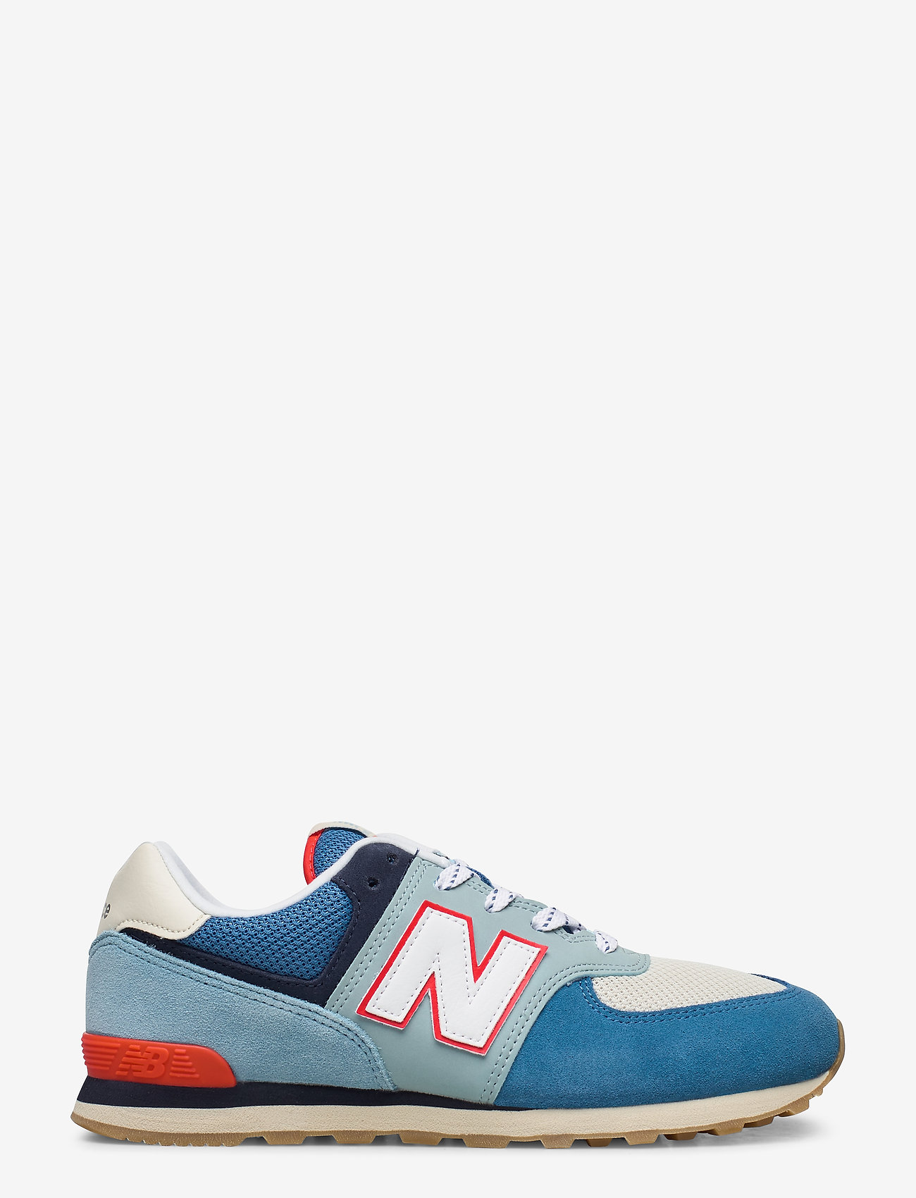 New Balance - GC574SOS - mako blue - 1