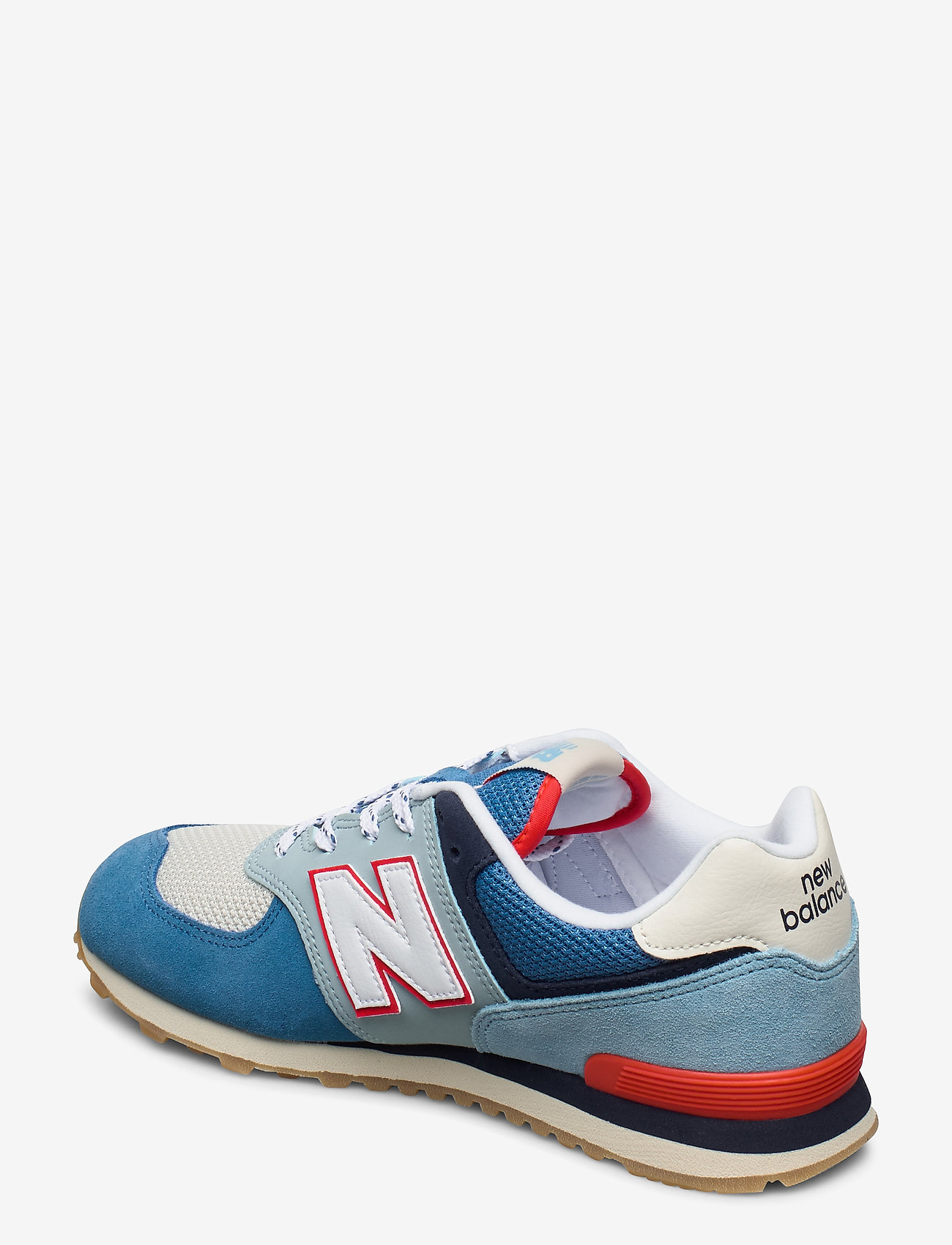 New Balance - GC574SOS - mako blue - 2