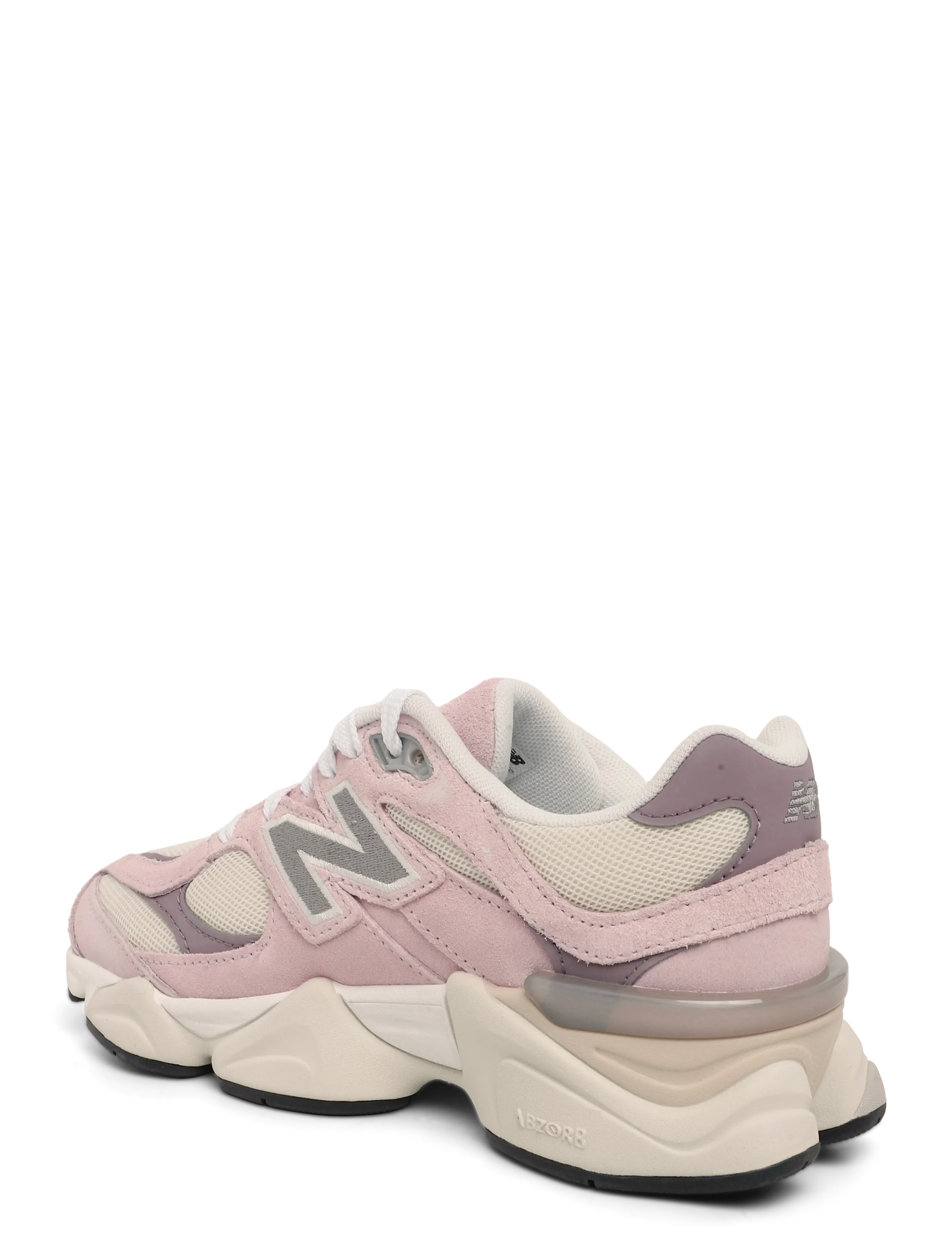 New Balance - New Balance 9060 Kids Lace - tennised - rose sugar - 1