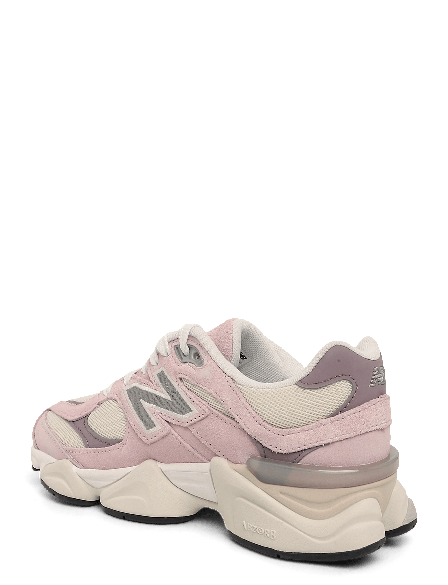 New Balance - New Balance 9060 Kids Lace - tennised - rose sugar - 1