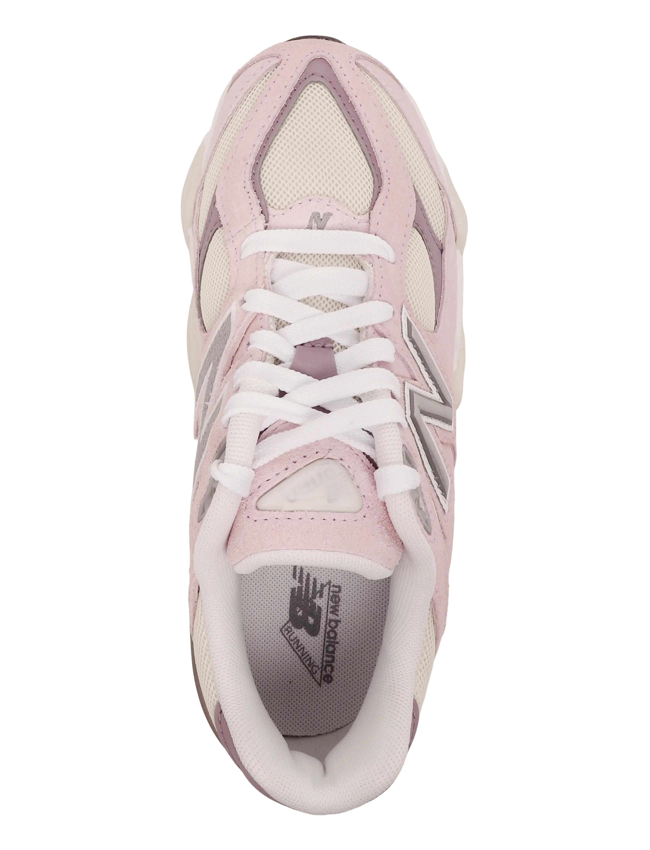 New Balance - New Balance 9060 Kids Lace - tennised - rose sugar - 3