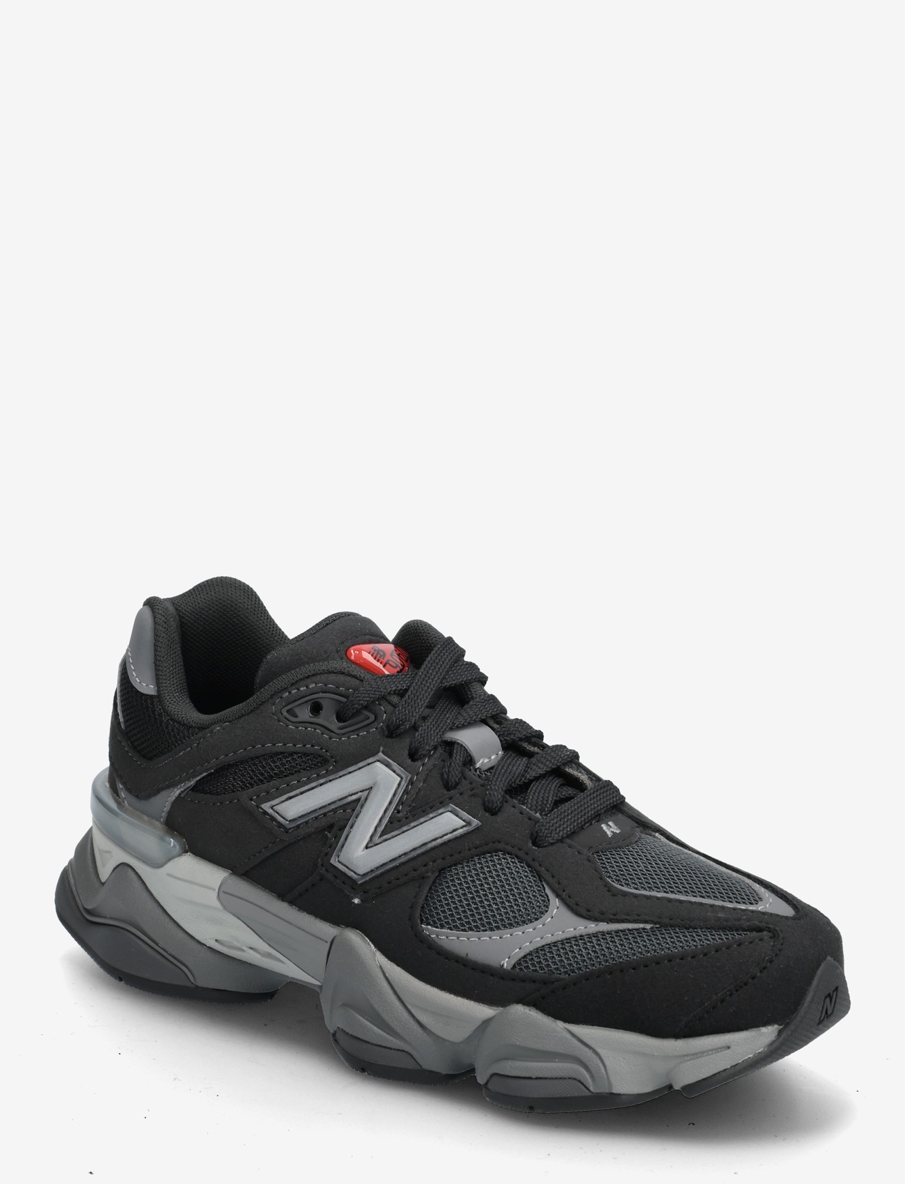 New Balance - New Balance 9060 Kids Lace - lave sneakers - black - 0