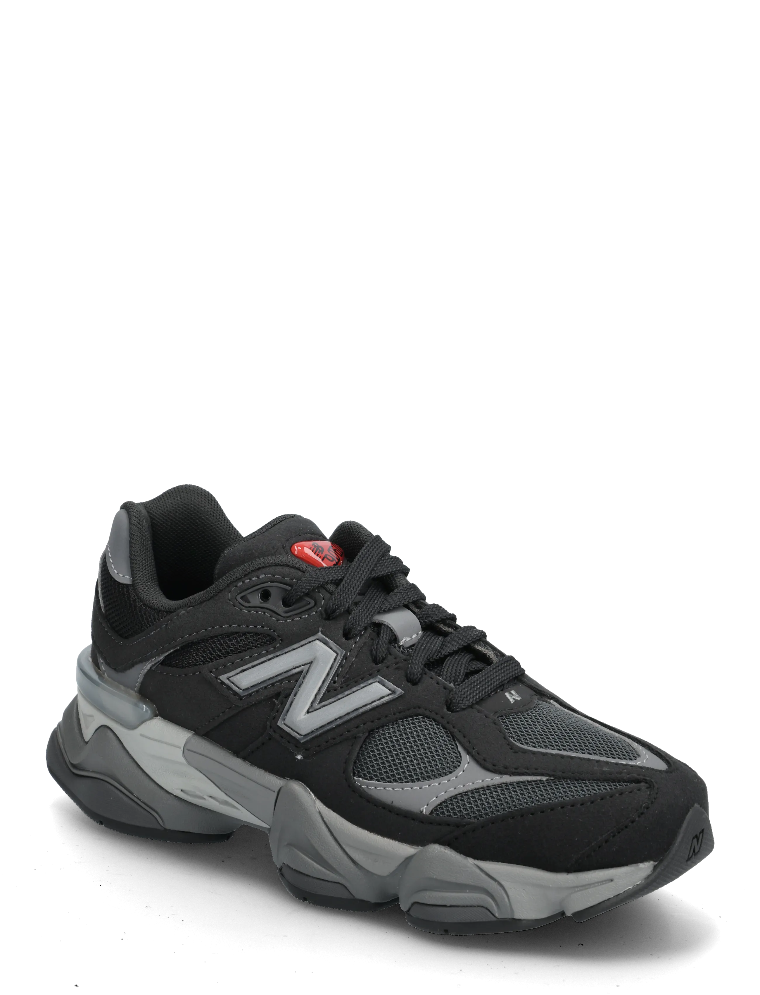 New Balance New Balance 9060 Kids Lace - New Balance - BLACK / black