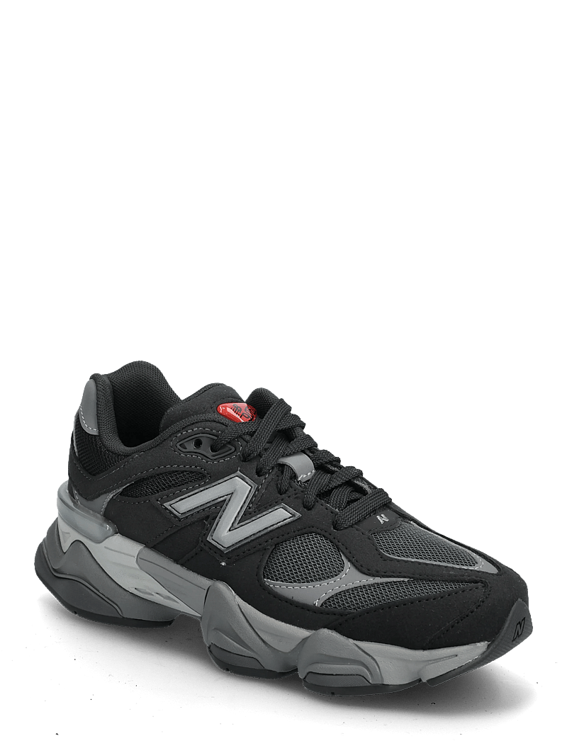 New Balance - New Balance 9060 Kids Lace - lave sneakers - black - 0