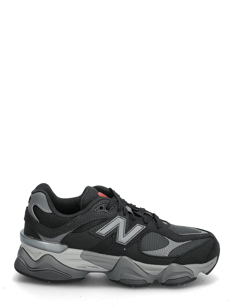 New Balance - New Balance 9060 Kids Lace - lave sneakers - black - 1