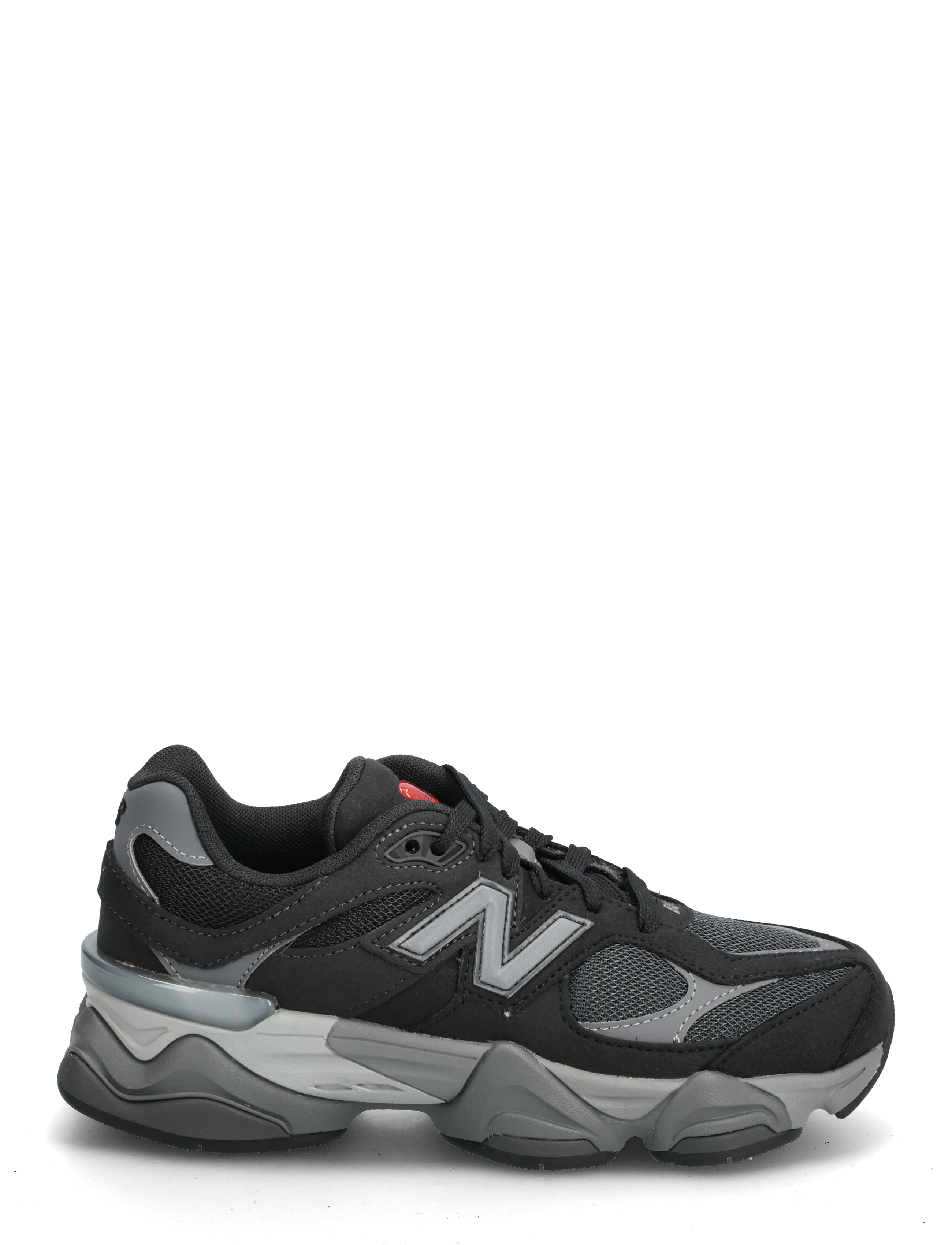 New Balance - New Balance 9060 Kids Lace - lave sneakers - black - 1