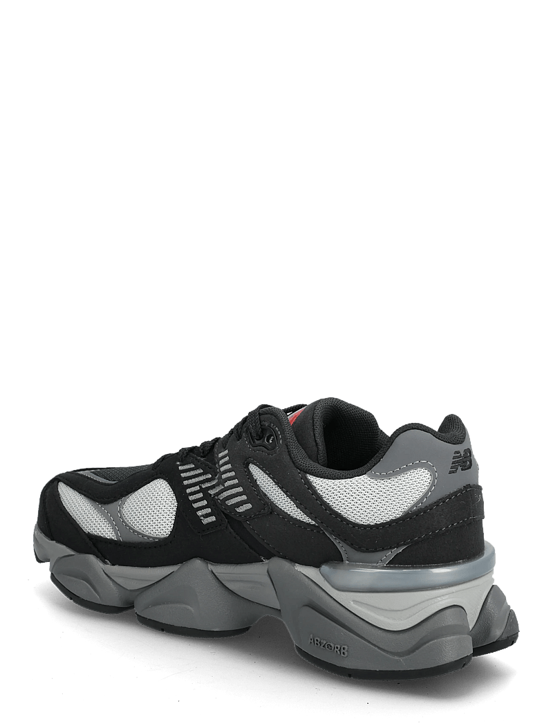 New Balance - New Balance 9060 Kids Lace - lave sneakers - black - 2