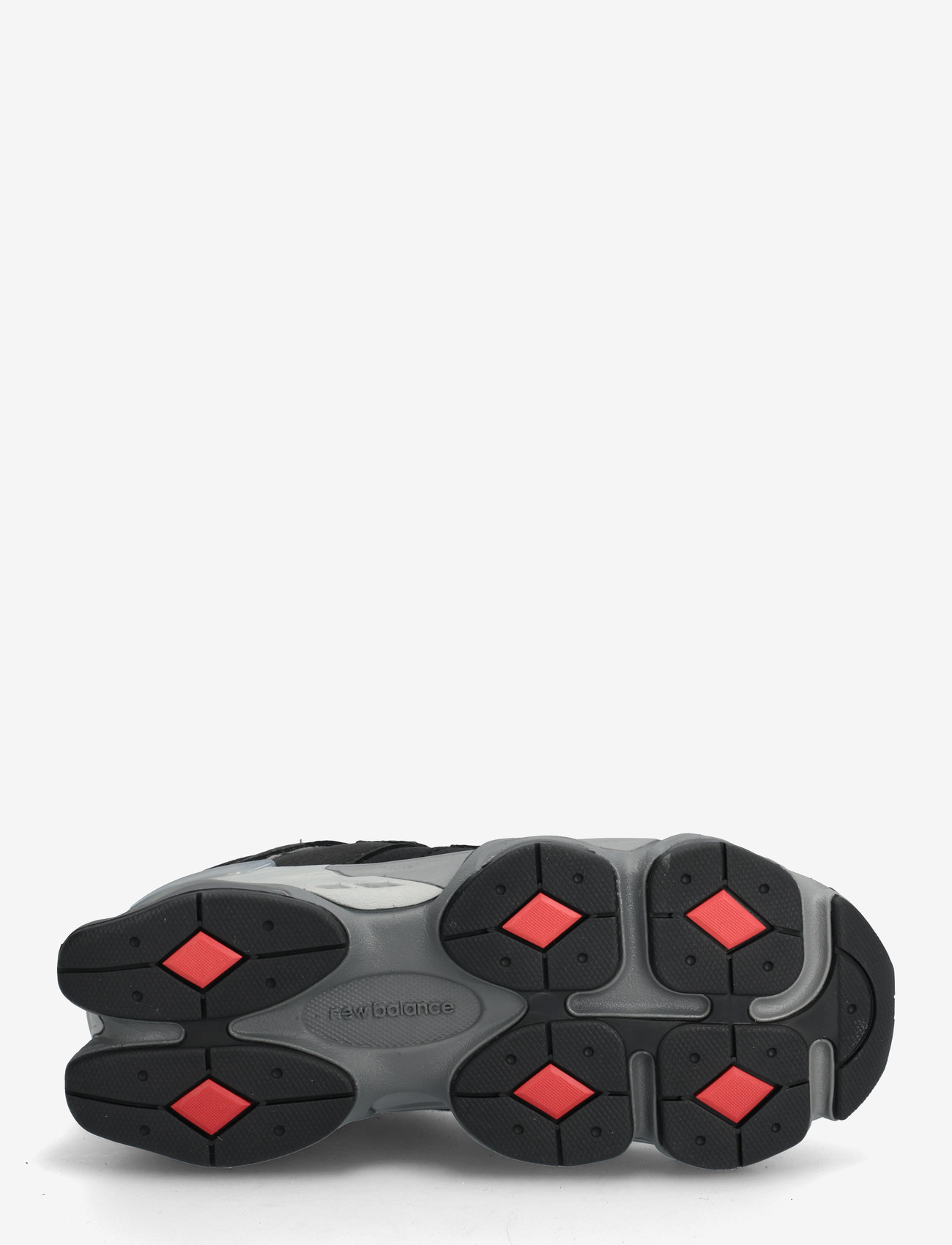 New Balance - New Balance 9060 Kids Lace - lave sneakers - black - 4