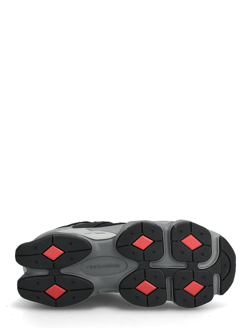 New Balance - New Balance 9060 Kids Lace - lave sneakers - black - 4