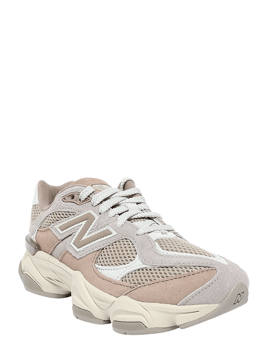 New Balance - New Balance 9060 Kids Lace - låga sneakers - mushroom - 0