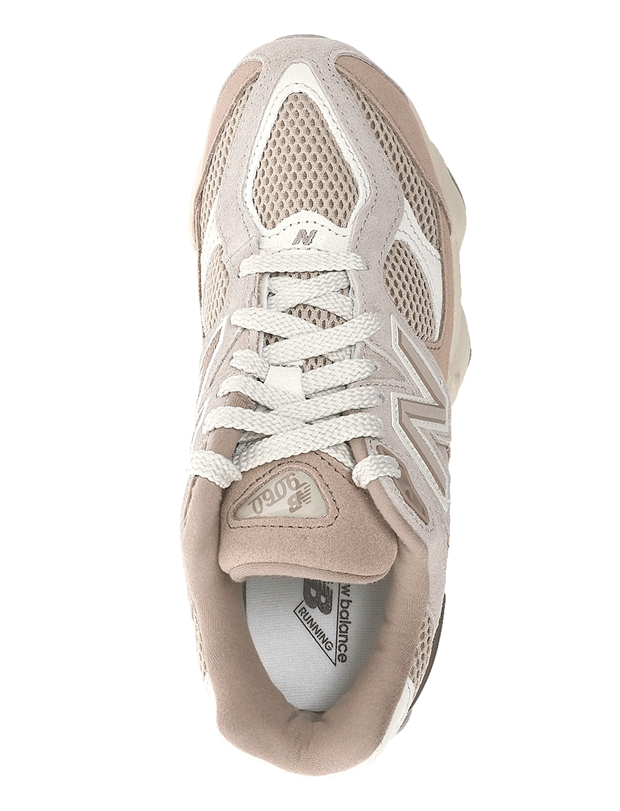 New Balance - New Balance 9060 Kids Lace - låga sneakers - mushroom - 3