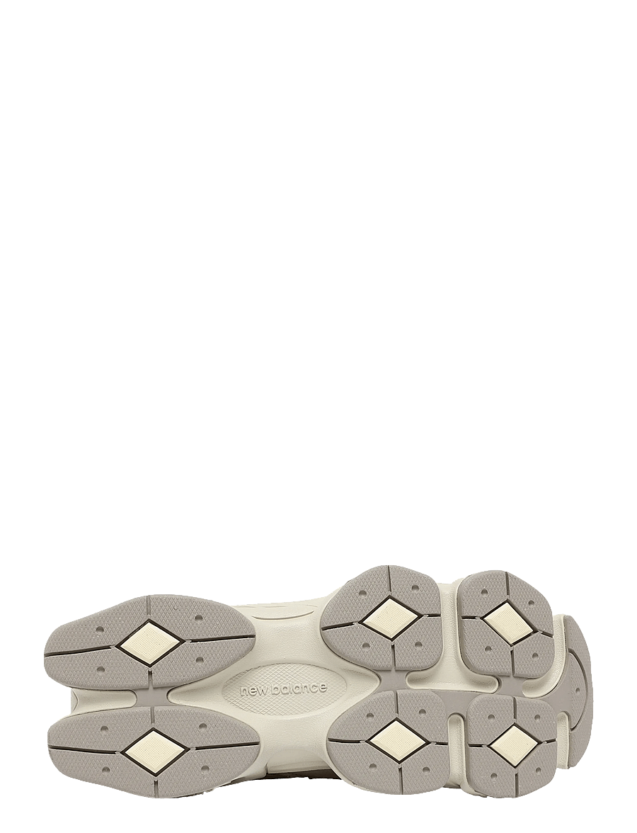 New Balance - New Balance 9060 Kids Lace - låga sneakers - mushroom - 4