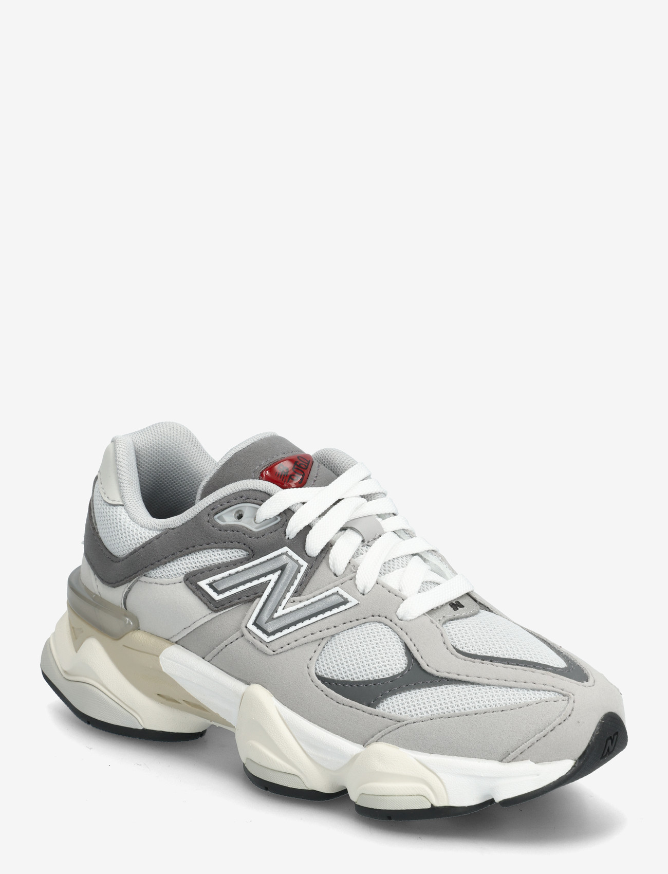New Balance - New Balance 9060 Kids Lace - låga sneakers - raincloud - 0