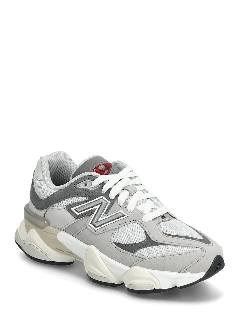 New Balance - New Balance 9060 Kids Lace - låga sneakers - raincloud - 0