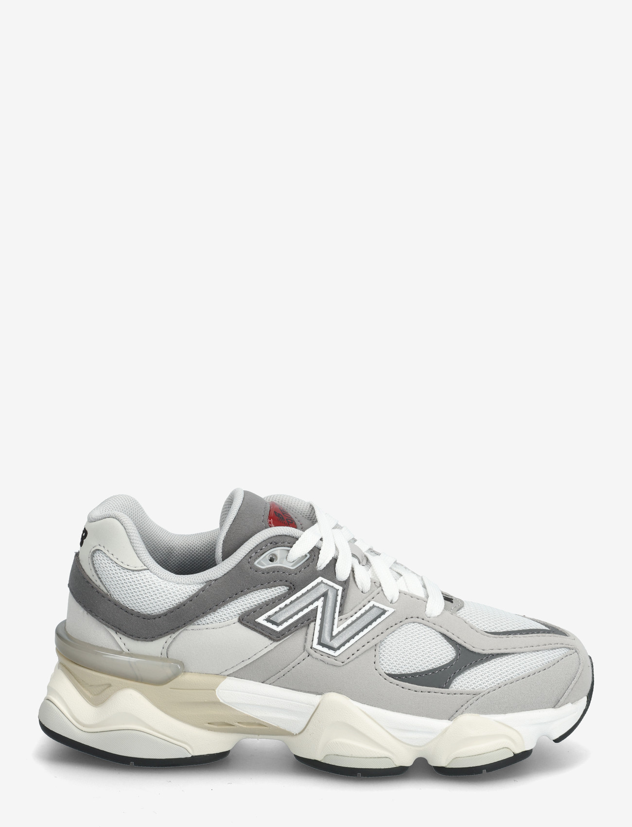 New Balance - New Balance 9060 Kids Lace - låga sneakers - raincloud - 1