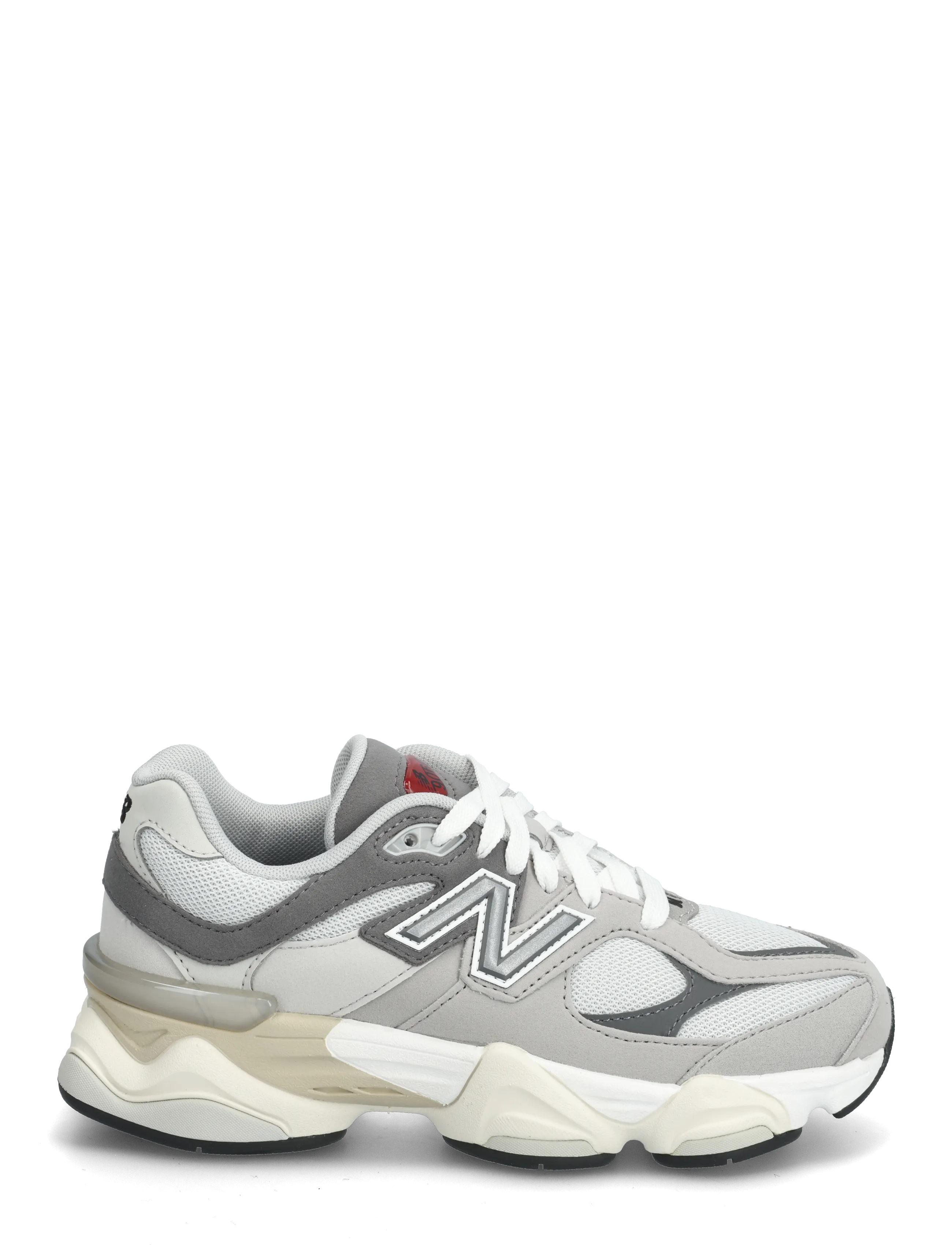 New Balance - New Balance 9060 Kids Lace - lave sneakers - raincloud - 1
