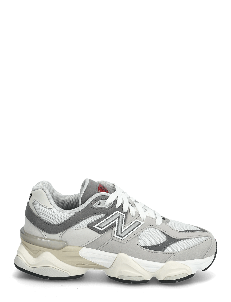 New Balance - New Balance 9060 Kids Lace - lave sneakers - raincloud - 1