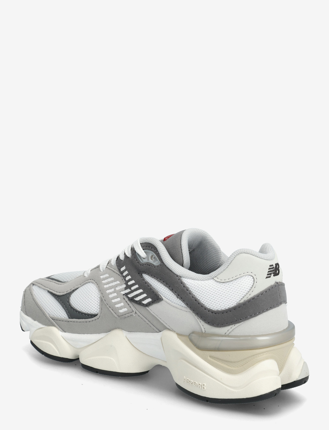 New Balance - New Balance 9060 Kids Lace - låga sneakers - raincloud - 2