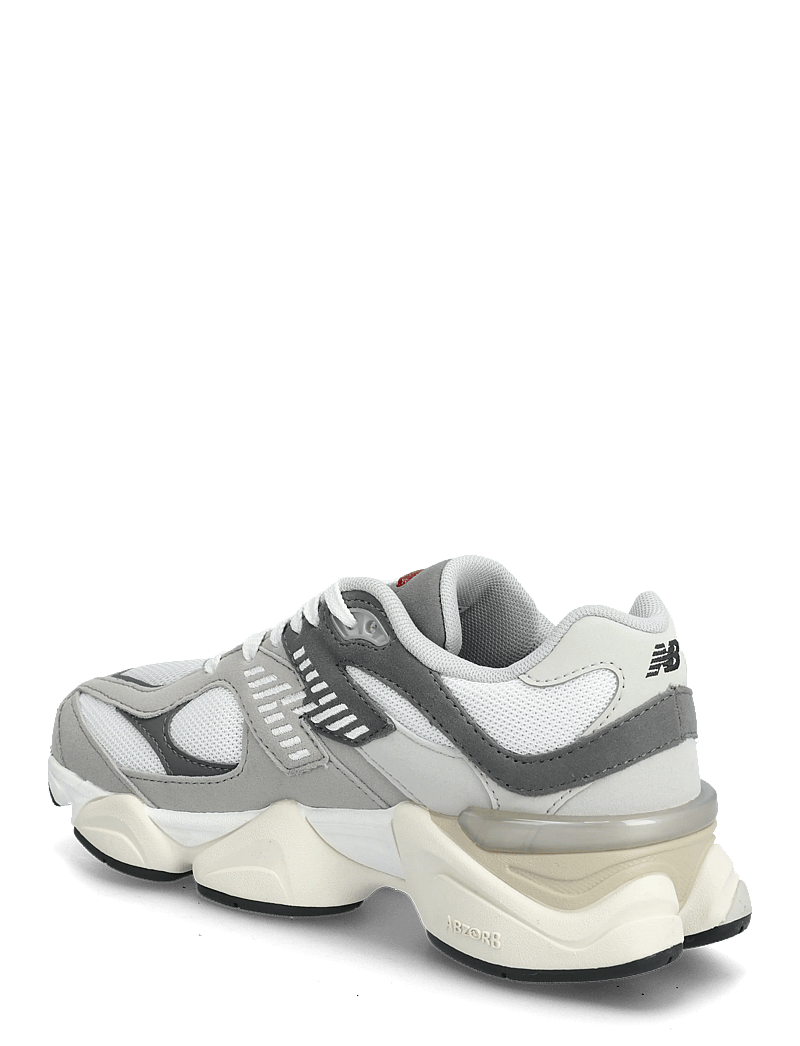 New Balance - New Balance 9060 Kids Lace - låga sneakers - raincloud - 2