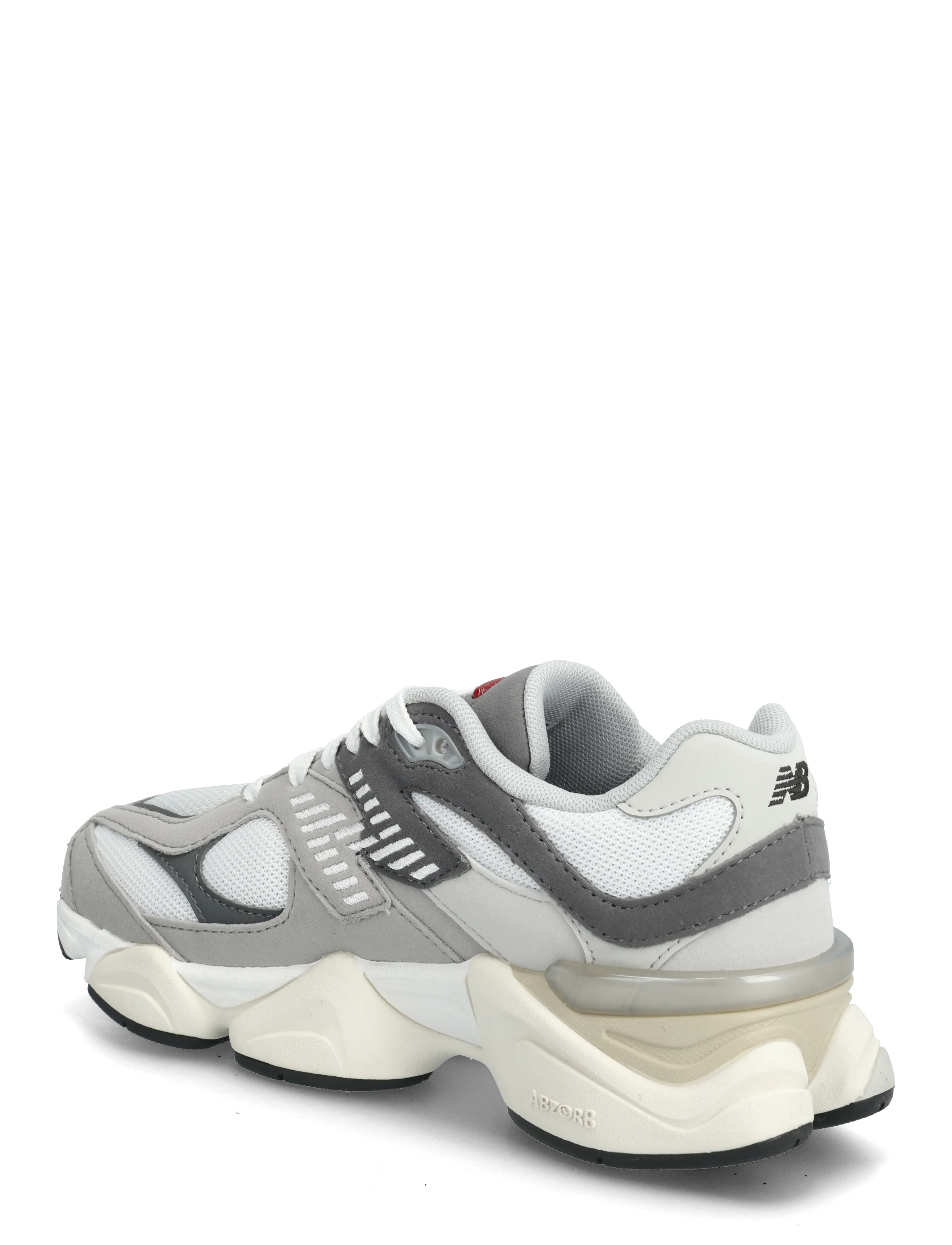 New Balance - New Balance 9060 Kids Lace - lave sneakers - raincloud - 2