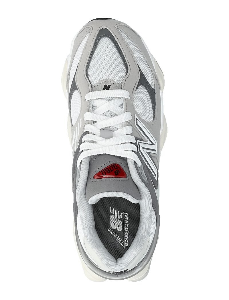 New Balance - New Balance 9060 Kids Lace - låga sneakers - raincloud - 3