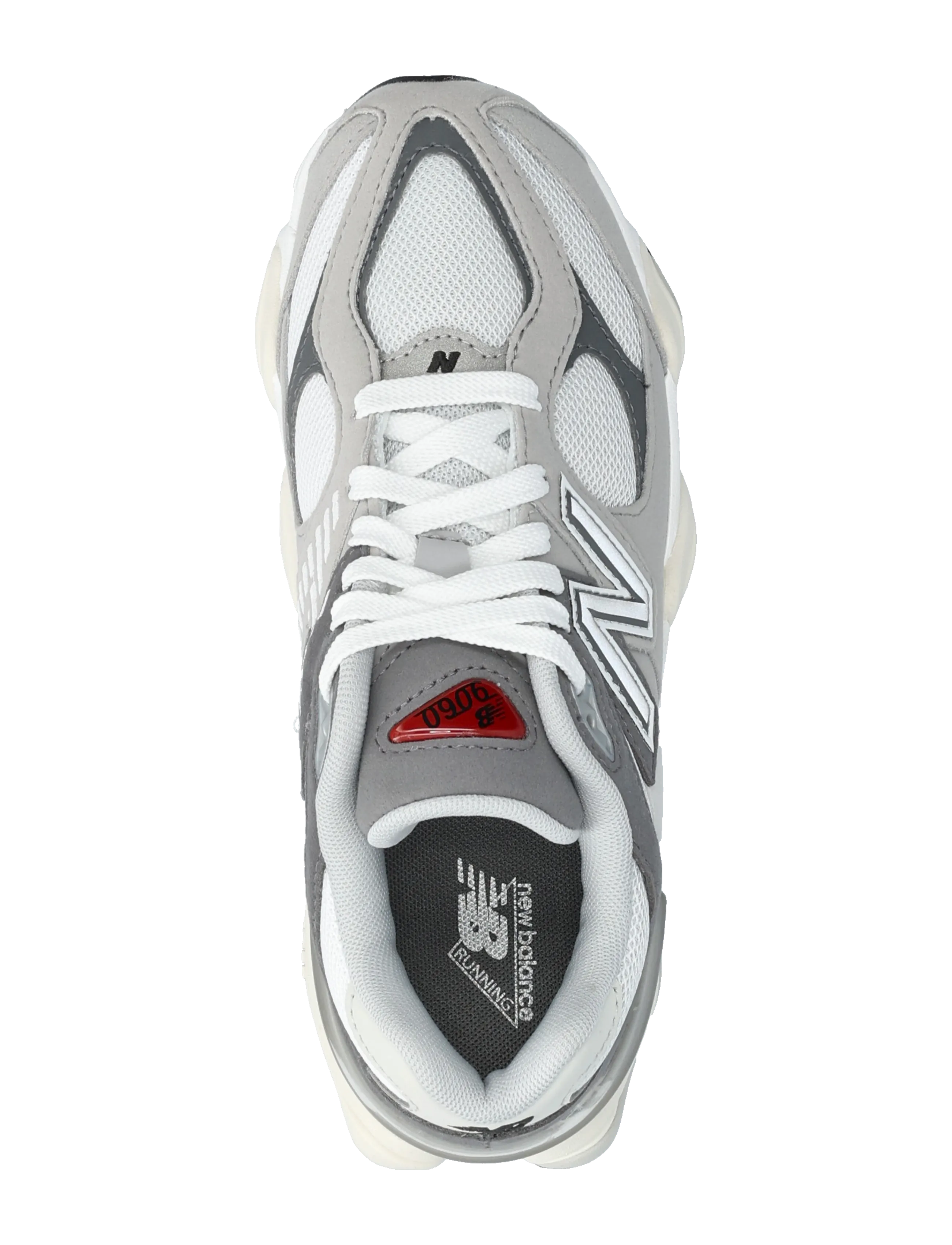 New Balance - New Balance 9060 Kids Lace - lave sneakers - raincloud - 3