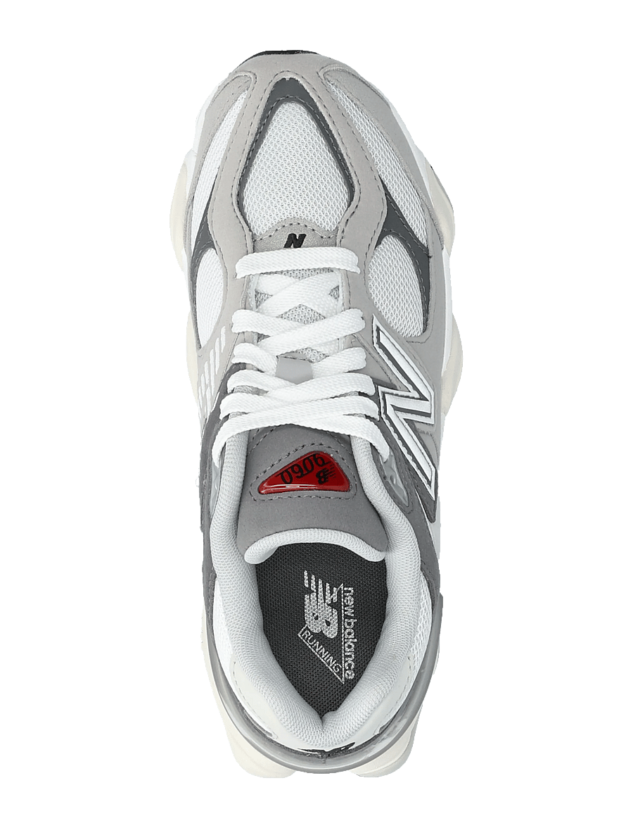 New Balance - New Balance 9060 Kids Lace - lave sneakers - raincloud - 3