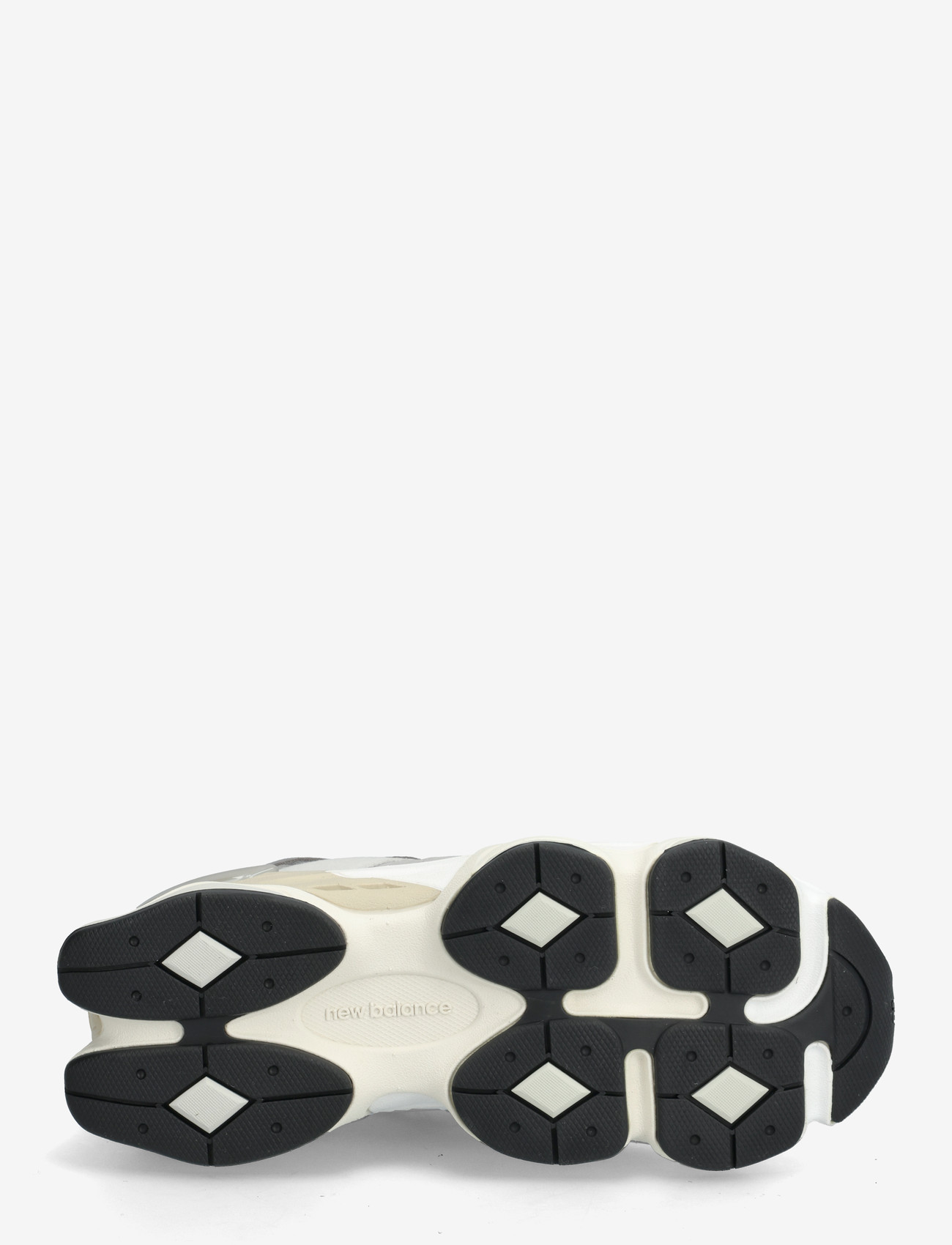 New Balance - New Balance 9060 Kids Lace - låga sneakers - raincloud - 4