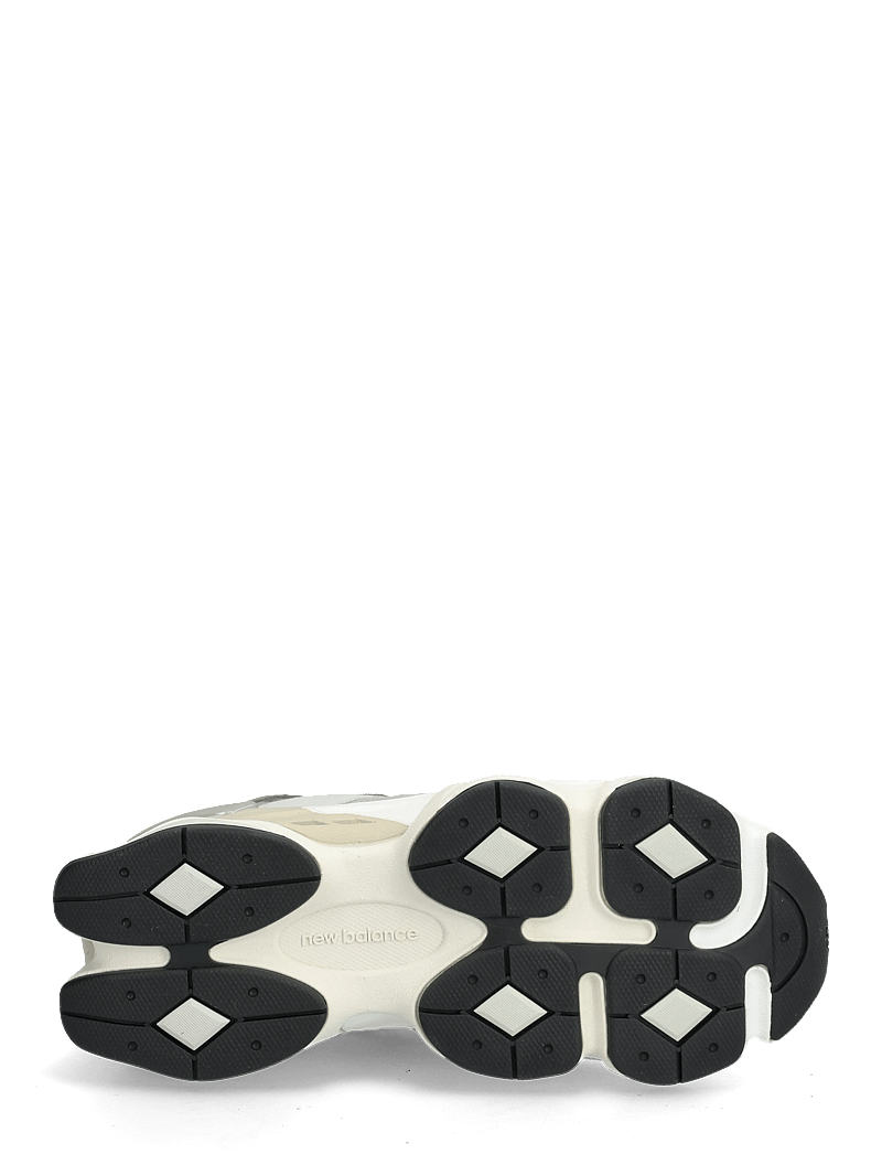 New Balance - New Balance 9060 Kids Lace - låga sneakers - raincloud - 4