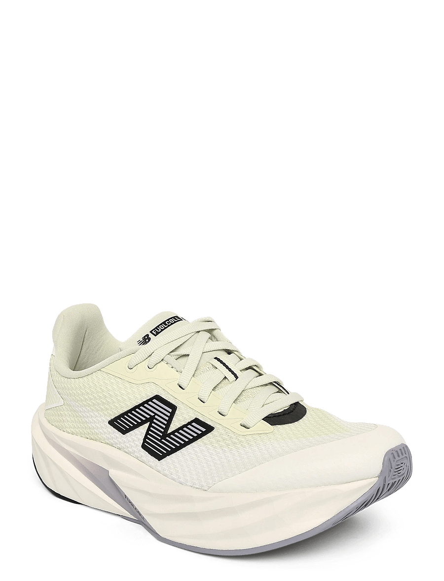 New Balance - New Balance FuelCell Rebel Kids Lace - laufschuhe - pistachio butter - 0