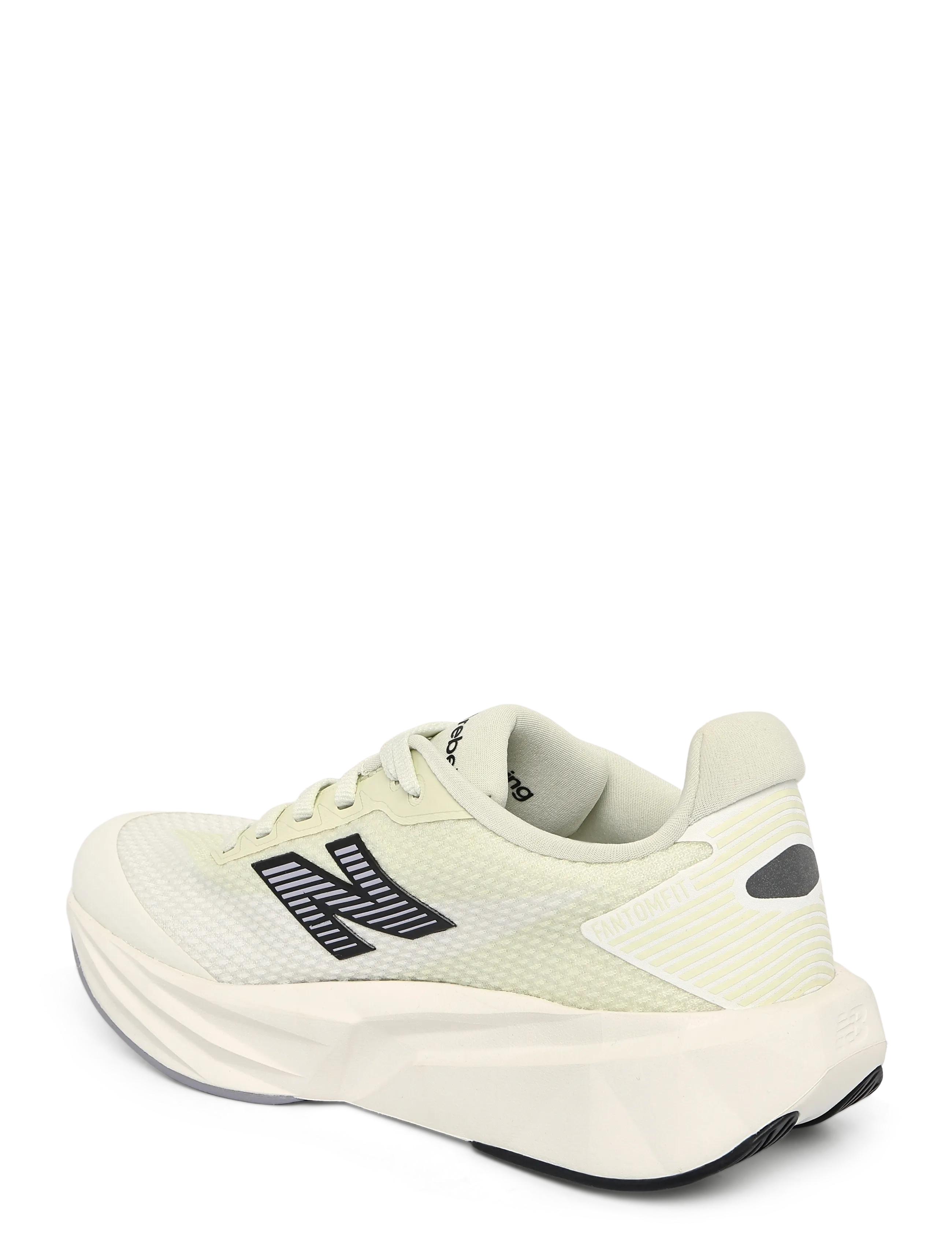 New Balance - New Balance FuelCell Rebel Kids Lace - laufschuhe - pistachio butter - 1