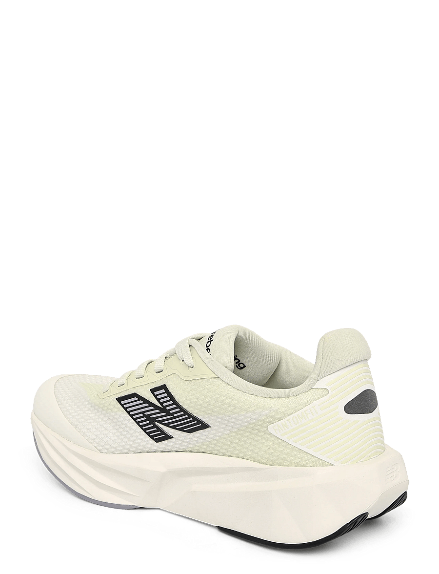 New Balance - New Balance FuelCell Rebel Kids Lace - laufschuhe - pistachio butter - 1