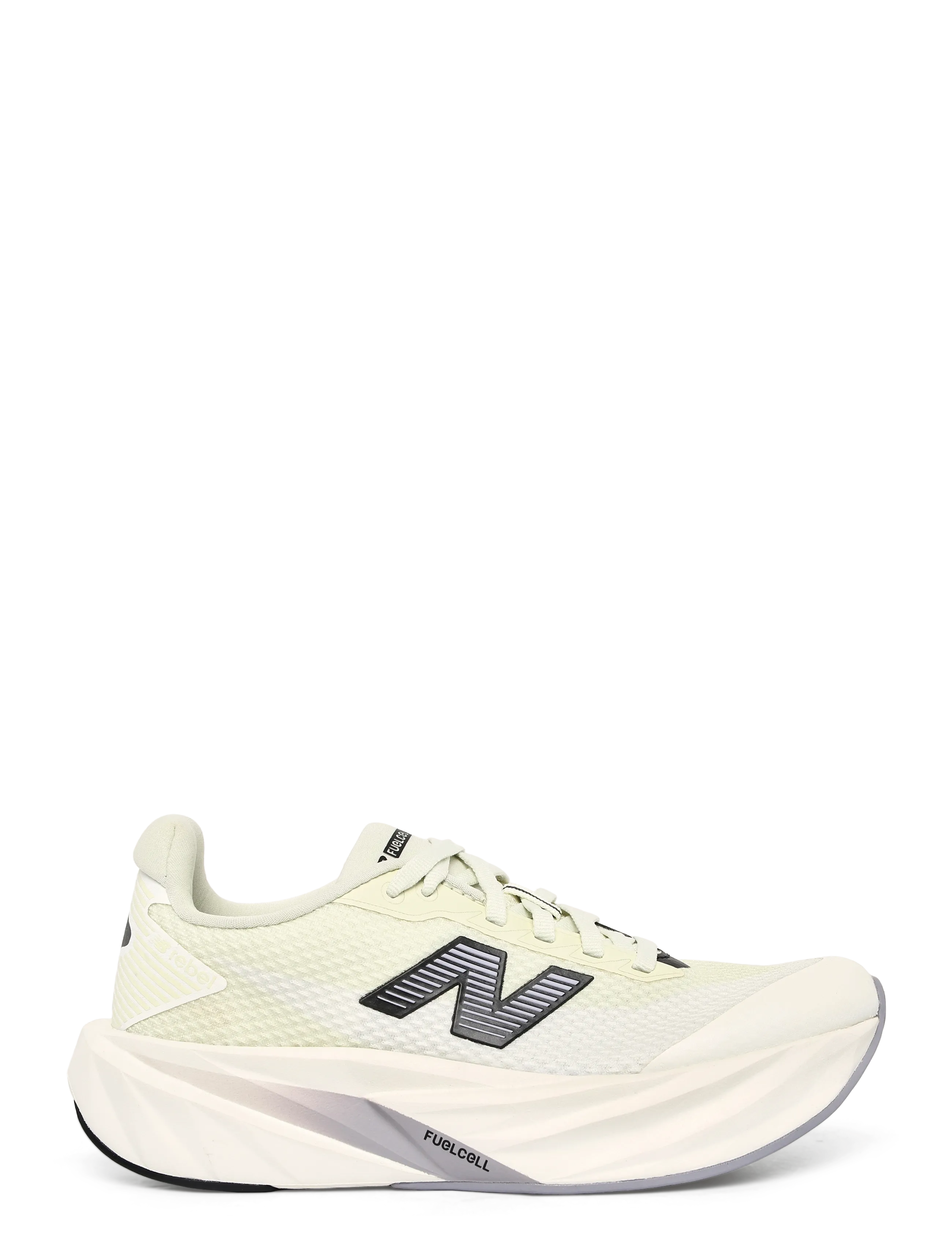 New Balance - New Balance FuelCell Rebel Kids Lace - laufschuhe - pistachio butter - 2