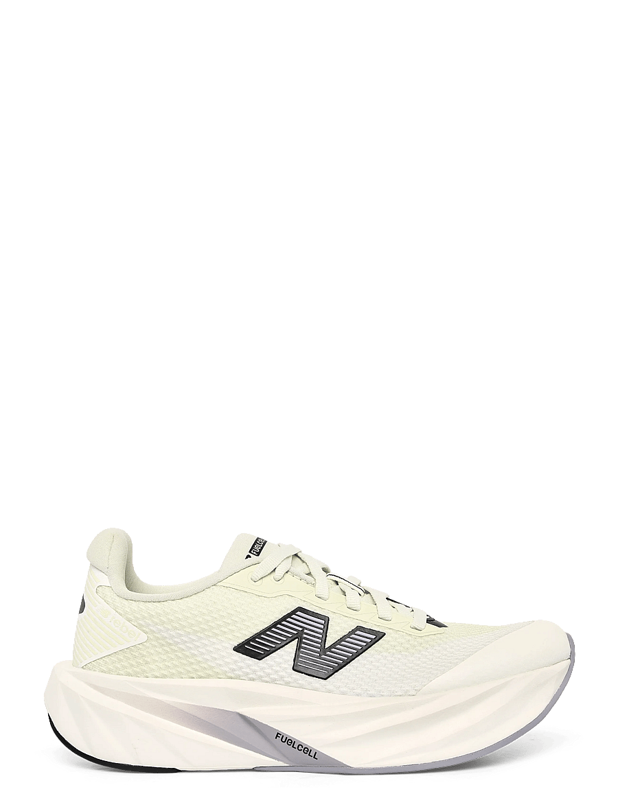 New Balance - New Balance FuelCell Rebel Kids Lace - laufschuhe - pistachio butter - 2