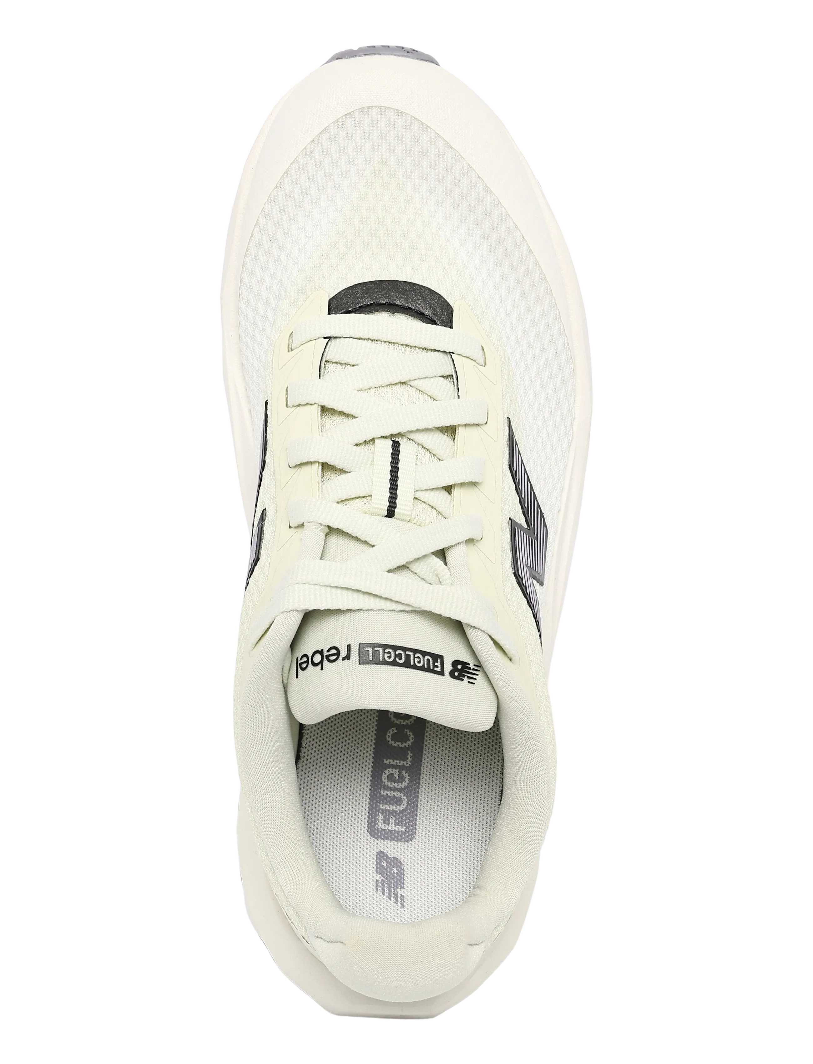 New Balance - New Balance FuelCell Rebel Kids Lace - laufschuhe - pistachio butter - 3