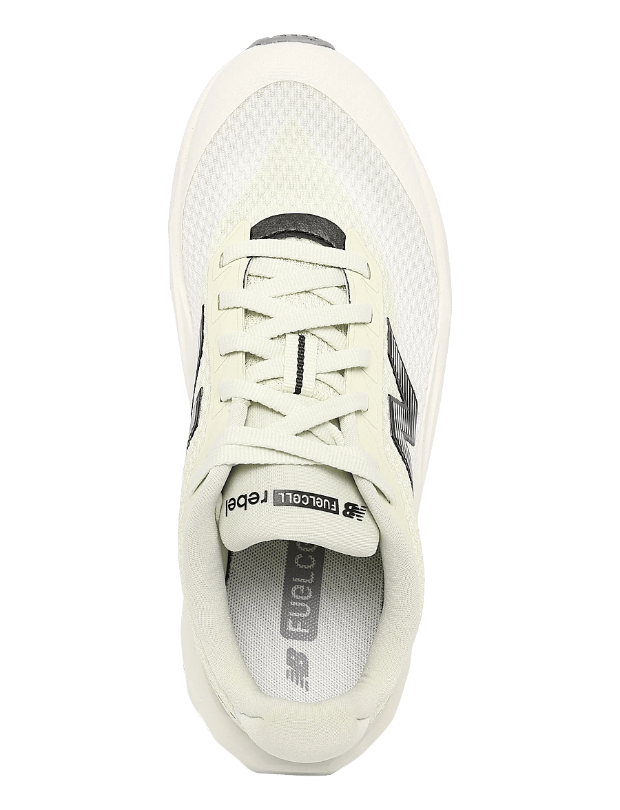 New Balance - New Balance FuelCell Rebel Kids Lace - laufschuhe - pistachio butter - 3