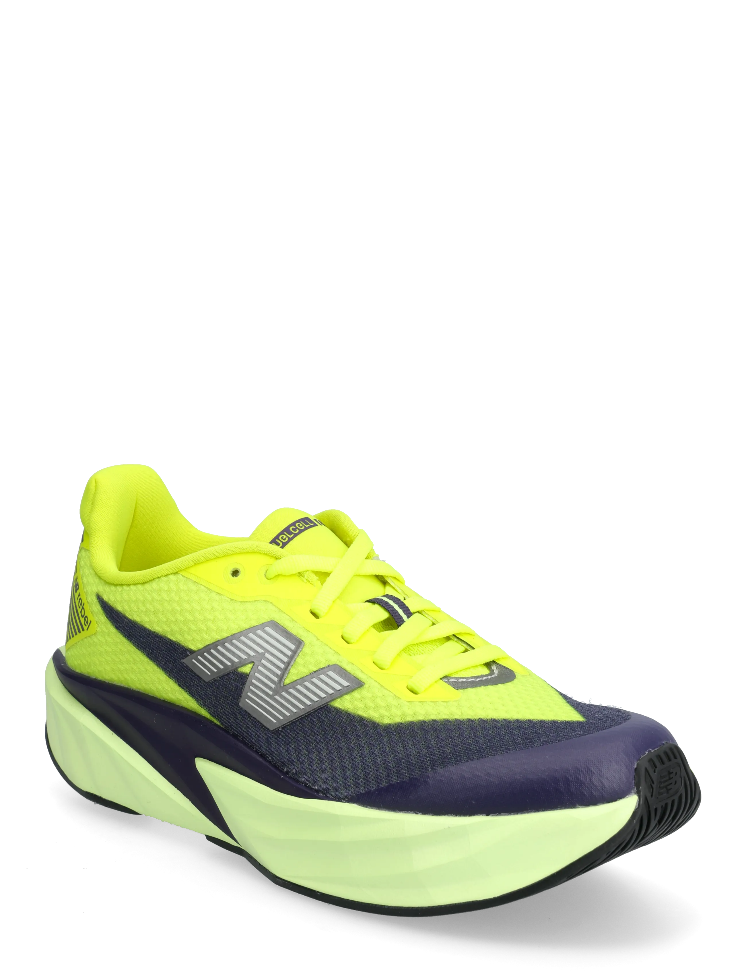 New Balance - New Balance FuelCell Rebel Kids Lace - jooksujalatsid - alkaline green - 0