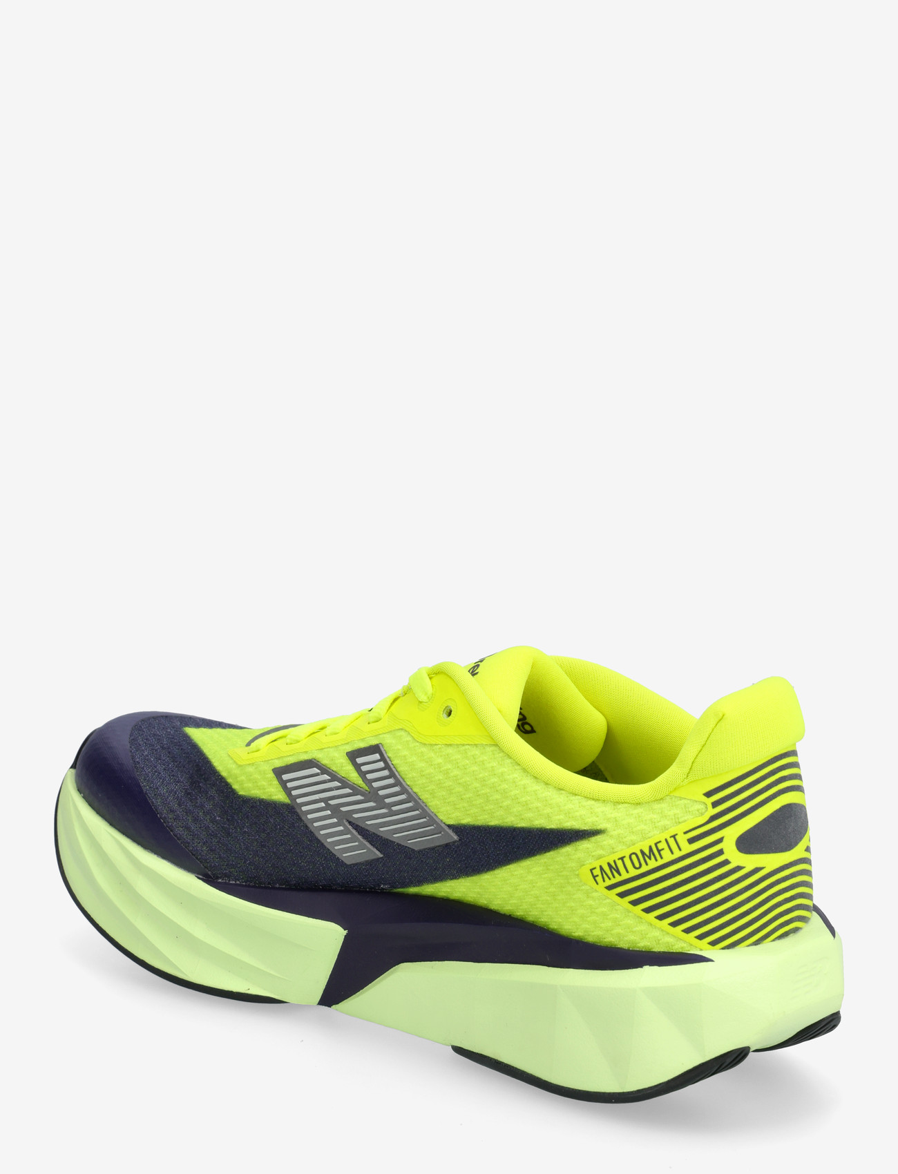 New Balance - New Balance FuelCell Rebel Kids Lace - löparskor - alkaline green - 2