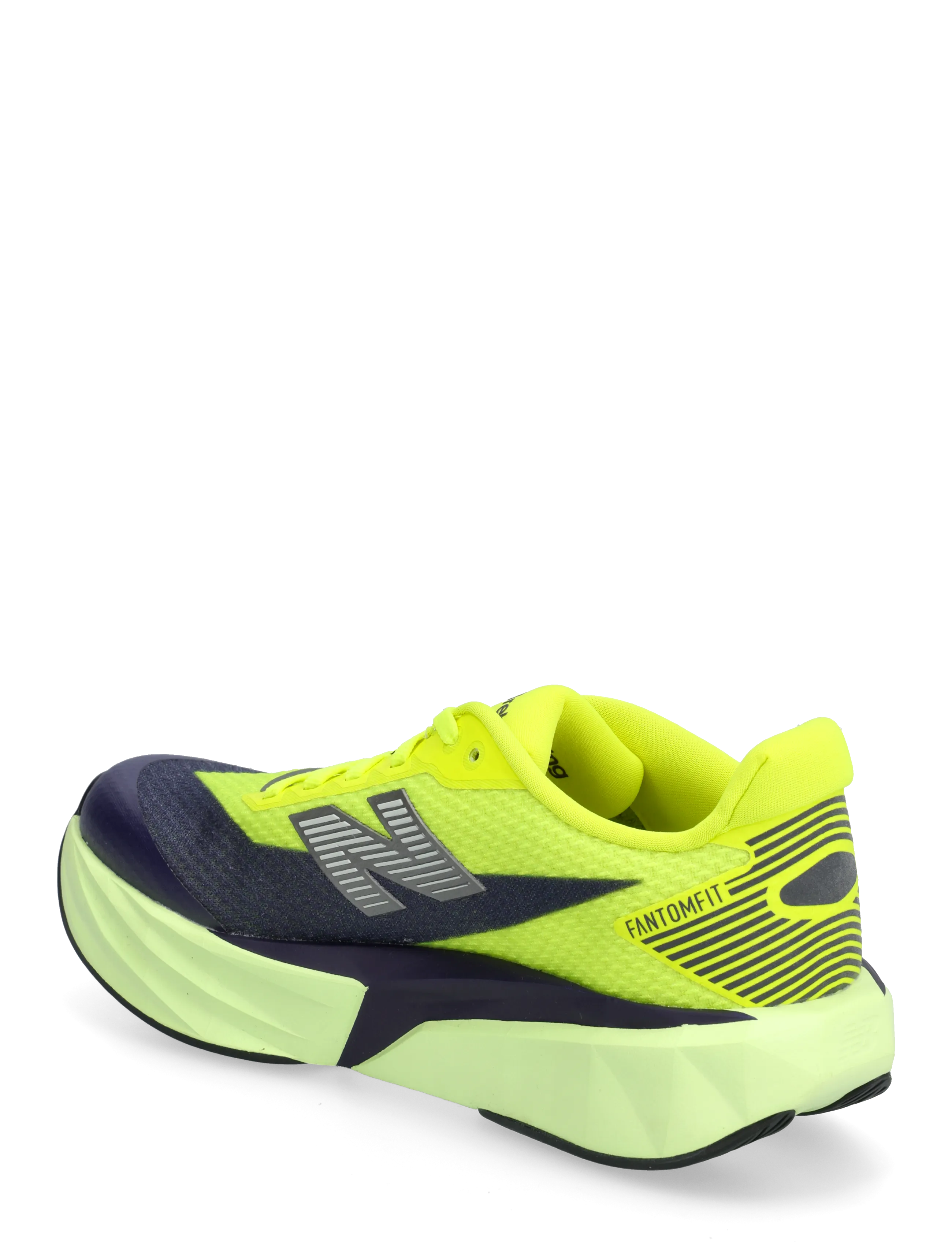 New Balance - New Balance FuelCell Rebel Kids Lace - laufschuhe - alkaline green - 2